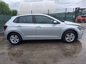 2019 Volkswagen Polo  Trendline  1.0 TSI - Image 3