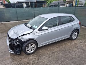 2019 Volkswagen Polo  Trendline  1.0 TSI - Image 2