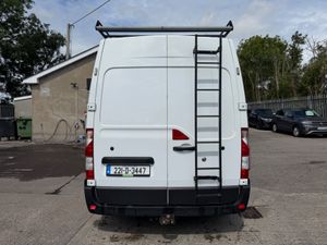 Opel Movano 2.3 SWB HIGH ROOF 2022 - Image 4