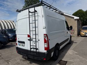 Opel Movano 2.3 SWB HIGH ROOF 2022 - Image 2