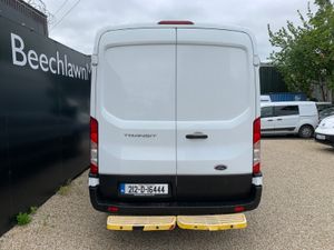 FORD TRANSIT 2.0 TDCI 105 PS LWB MED ROOF FWD - Image 4