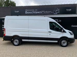 FORD TRANSIT 2.0 TDCI 105 PS LWB MED ROOF FWD - Image 2