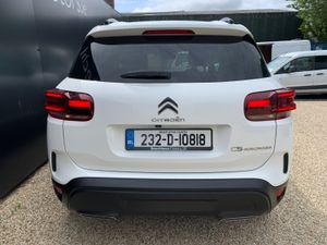 CITROEN C5 AIRCROSS 1.5 HDI 130 BHP FEEL PACK - Image 4