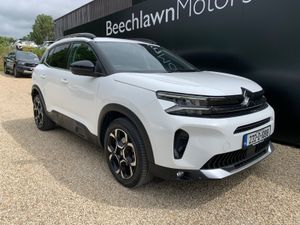 CITROEN C5 AIRCROSS 1.5 HDI 130 BHP FEEL PACK - Image 2