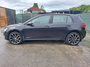 2015 Volkswagen Golf  1.6 TDI - Image 4