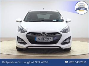 Hyundai i30 1.4L Diesel Commercial Van - Image 4