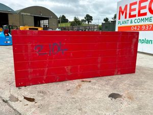 Conquip Manhole trench box / shoring support...... - Image 4