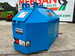 Western bunded diesel storage / delivery bowser... - Image 3