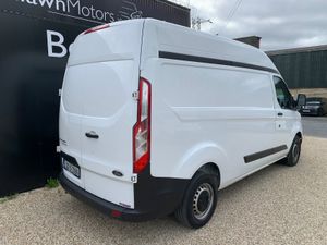 FORD TRANSIT CUSTOM 2.0 TDCI 105 PS LWB HIGH ROOF - Image 3