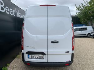 FORD TRANSIT CUSTOM 2.0 TDCI 105 PS LWB HIGH ROOF - Image 4