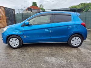 2014 Mitsubishi Mirage  1.0 Petrol  Automatic - Image 4