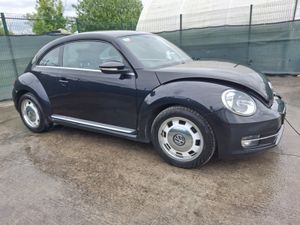 162 Volkswagen Beetle  Design  2.0 TDI - Image 2