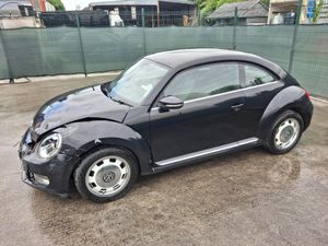 162 Volkswagen Beetle  Design  2.0 TDI - Image 3
