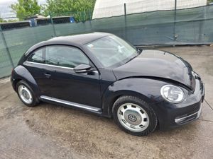 162 Volkswagen Beetle  Design  2.0 TDI - Image 2