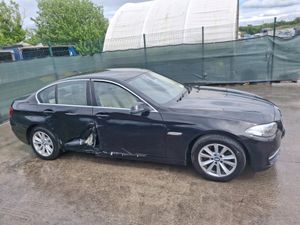 2016 BMW 520D  Automatic Light damage - Image 2