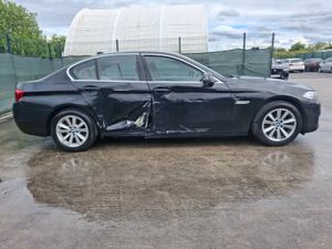 2016 BMW 520D  Automatic Light damage - Image 4