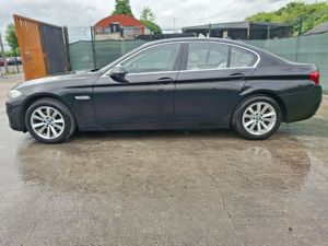2016 BMW 520D  Automatic Light damage - Image 3