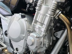 2009 Suzuki Bandit GSF1250SA - Image 4