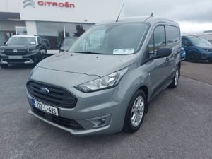 Ford Transit Connect SWB HP TREND 1 1.5 TD 120 M6 - Image 2