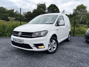 2019 VW CADDY HIGHLINE 2.0 TDI *NEW CVRT* - Image 2