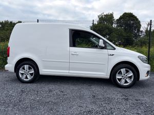 2019 VW CADDY HIGHLINE 2.0 TDI *NEW CVRT* - Image 3