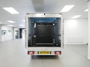 VB - 2025 Maxus eDeliver 3 Luton Box Van - Image 3