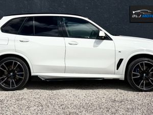 BMW X5 3.0 Diesel M Sport 2 Seater 2019 VAT - Image 3