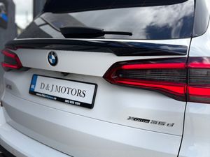 BMW X5 3.0 Diesel M Sport 2 Seater 2019 VAT - Image 4