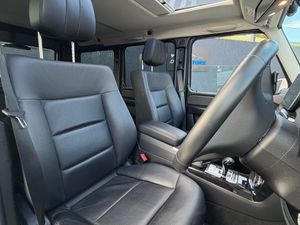 Mercedes G350D G Wagon 3.0 Diesel 2 Seater - Image 4