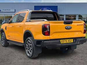 Ford Ranger WILDTRAK - Image 2