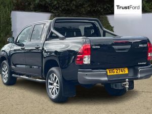 Toyota Hilux INVINCIBLE X - Image 2