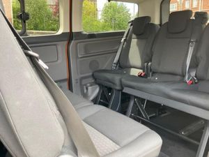 Ford Tourneo Custom 2.0 320 EcoBlue Zetec Minibus - Image 4