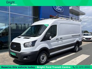 Ford Transit 350L BASE 2.0 130PS RWD 4DR - Image 3