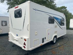2 berth Bailey pegausus gt65 - Image 3