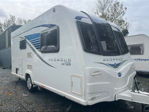 2 berth Bailey pegausus gt65 - Image 2