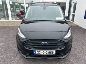 2022 Ford Transit Connect VAN LWB HP TREND 1.5 TD - Image 2