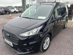 2022 Ford Transit Connect VAN LWB HP TREND 1.5 TD - Image 3