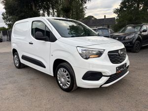 Vauxhall Combo - Image 2