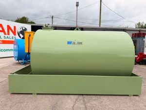 NEW ... 9000 litre diesel fuel bowser storage tank - Image 3