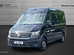 Volkswagen Crafter 2.0 TDI CR35 Trendline FWD MWB - Image 3