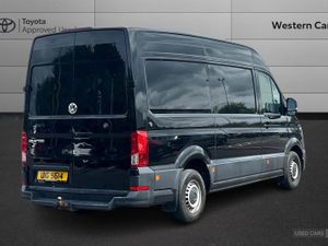 Volkswagen Crafter 2.0 TDI CR35 Trendline FWD MWB - Image 2