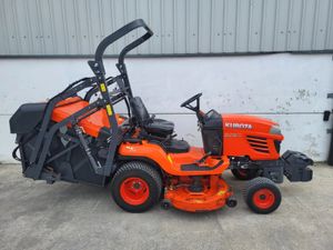 Used Kubota G26-II HD Lawnmower - Image 3