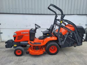 Used Kubota G26-II HD Lawnmower - Image 2