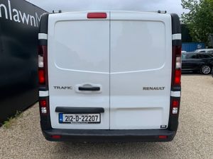 RENAULT TRAFIC 2.0 DCI 120 PS BUSINESS LWB VAN - Image 4