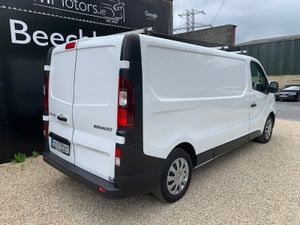 RENAULT TRAFIC 2.0 DCI 120 PS BUSINESS LWB VAN - Image 3