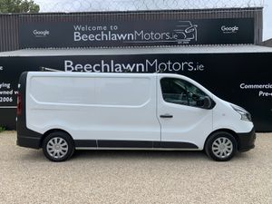 RENAULT TRAFIC 2.0 DCI 120 PS BUSINESS LWB VAN - Image 2