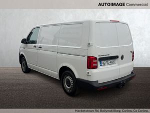 Volkswagen Transporter 161TRANSPORTER - Image 4