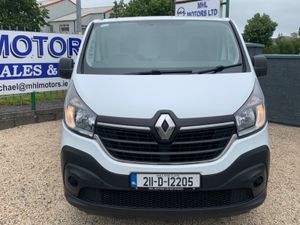 Renault Trafic 2021 71k kms - Image 3