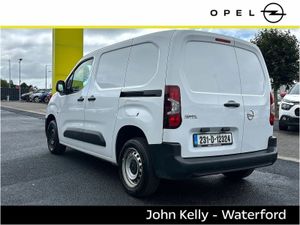 Opel Combo COMBO KOMF L1H1-1.5 100BHP  D 3D - Image 4