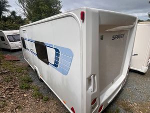 Sprite major 4 - 4 berth caravan - Image 4